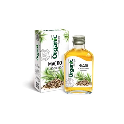 Масло конопляное 100мл ЭКОПРОДУКТЫ, 1182276