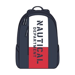 Рюкзак текстильный мужской