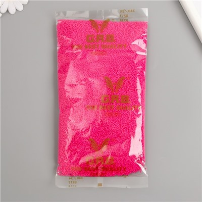 Бисер стекло 12/0 «Кармин», ровный №688, 450 г