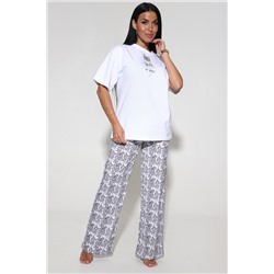 109 Пижама женская Корги