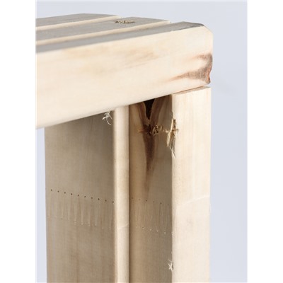 УЦЕНКА Дверь для бани и сауны «Эконом», ЛИПА, 180×80 см,