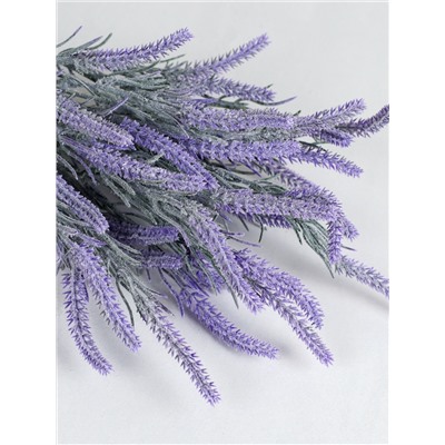 Цветок искусственный Лаванда 36 см / 514-2 /уп 2/200/1200/