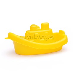 Игровой набор для купания "Кораблики Волна" 5пр. (в сетке)