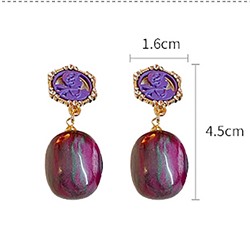 Серьги на гвоздиках арт. 13 2452 (id 270832)