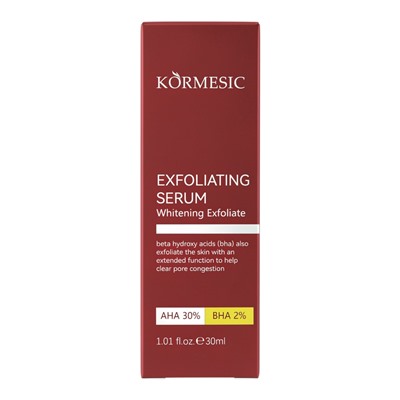Сыворотка KORMESIC с пиллинг эффектом, 30 мл