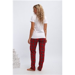 Пижама женская П154 новый год