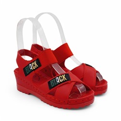 Босоножки LV71-8 красн