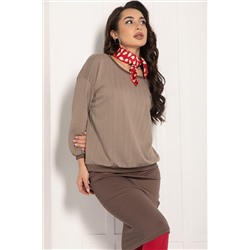 Костюм (Джемпер+Юбка) LADY TAIGA, 1082656