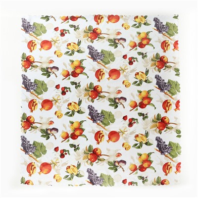 Скатерть «Доляна. Натюрморт» 145×220 см, 100% п/э