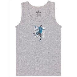 2520 Майка для мальчика многоцвет (BAYKAR)