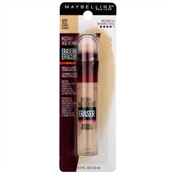 Maybelline, Instant Age Rewind,  Multi-Use Concealer, 122 Sand, 0.2 fl oz (6.0 ml)