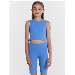 КОМПЛЕКТ ДЛЯ ДЕВОЧЕК (ТОП, ШОРТЫ) 397730