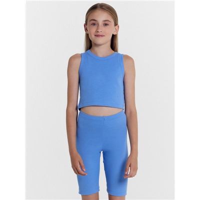 КОМПЛЕКТ ДЛЯ ДЕВОЧЕК (ТОП, ШОРТЫ) 397730