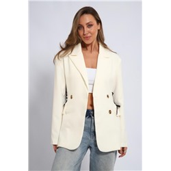 Жакет женский 31952 (Молочный)