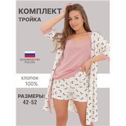 Костюм тройка Л02301