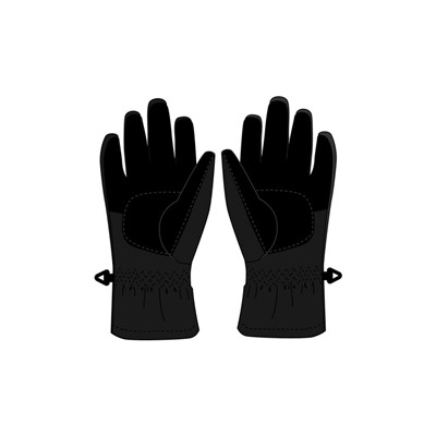 Перчатки текстильные для мальчиков