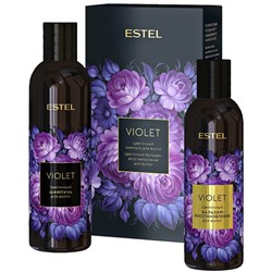 ЭстельBOUQUET VIOLET Дуэт компаньонов