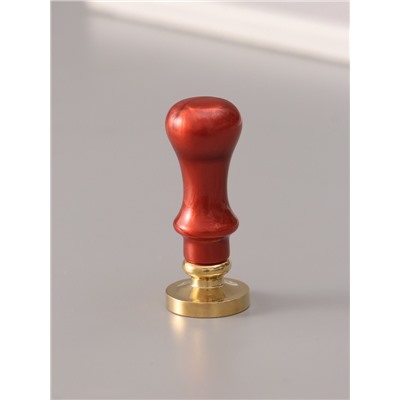 Подарочный набор для сургучной печати «Бобёр», печать, ручка, сургуч, 12.5×10×3.6 см