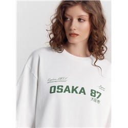 КОМПЛЕКТ ЖЕНСКИЙ (ДЖЕМПЕР, ШОРТЫ) 192010