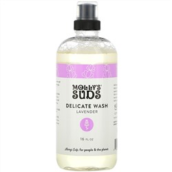 Molly's Suds, Delicate Wash, Lavender, 16 fl oz