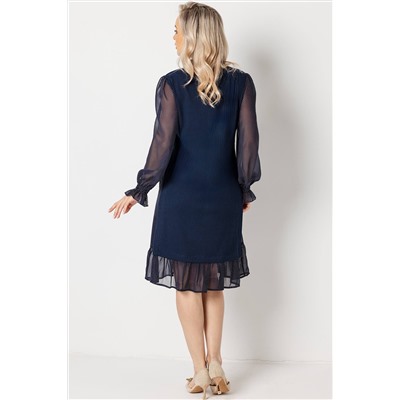 Платье женское  6165/15/Синий