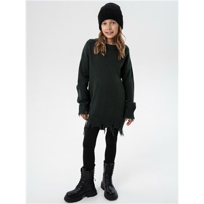 Шапка трикотажная для девочек