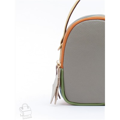 Сумка женская кожаная 3800-04NN color Natale Navetta  в Новосибирске