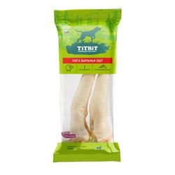 Лакомство Titbit «Нога баранья 2 шт.» для собак, 164 г