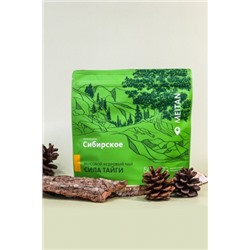 Вкусовой кедровый чай «Сила тайги»