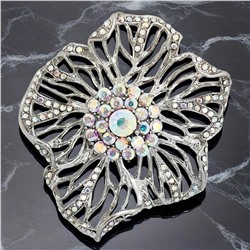 Брошь Цветок