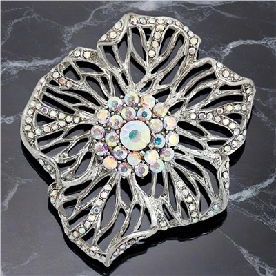 Брошь Цветок