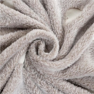 Плед светящийся в темноте «Этель. Love», 180×200 см, корал-флис