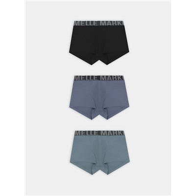 ТРУСЫ МУЖСКИЕ (3ШТ) 411124-3