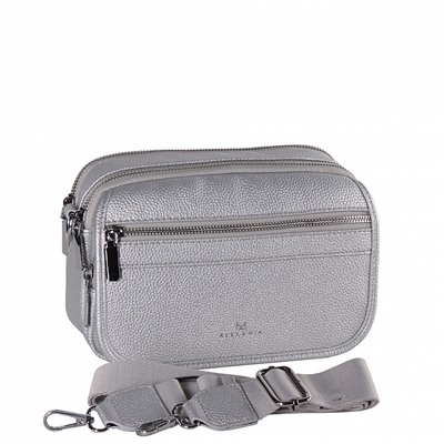 Сумка 8855CD silver Alex&Mia