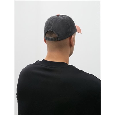 Кепка мужская MINAKU Southwest, размер 56-58, чёрная