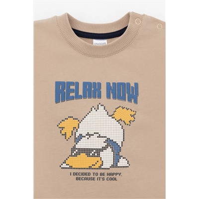 CROCKID Фуфайка КР 302756