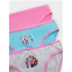 ТРУСЫ ДЛЯ ДЕВОЧЕК (3ШТ.) 417703-3
