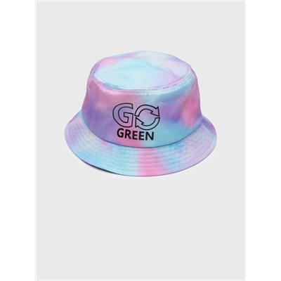 Панама текстильная для девочек