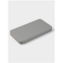 Формы для печенья Доляна «Ассорти», набор 30 шт., в кейсе, нержавеющая сталь, серебристые