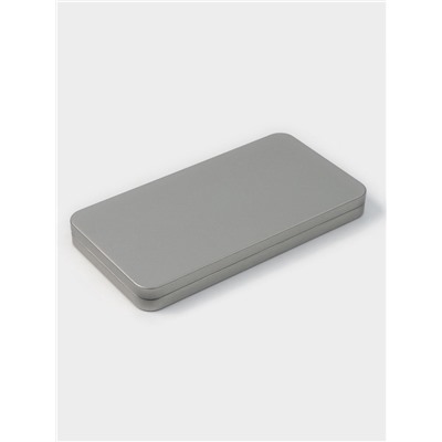 Формы для печенья Доляна «Ассорти», набор 30 шт., в кейсе, нержавеющая сталь, серебристые