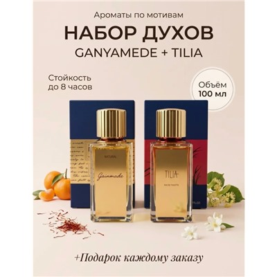 Набор духов #23346293
