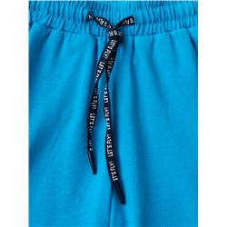 Комплект трикотажный для мальчиков: фуфайка (футболка), шорты