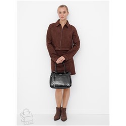 Сумка женская  5139-1L black Velina Fabbiano-Safenta  в Новосибирске