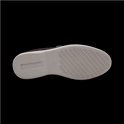 Мокасины BF131-5 серые