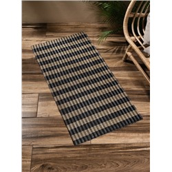 Коврик плетёный, сиграс, 100×50×0.7 см