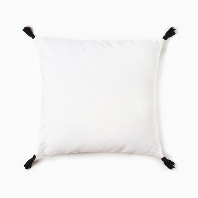 Наволочка декоративная Этель Style 45×45 см, хлопок