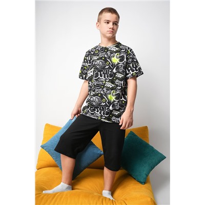 Костюм оверсайз для мальчика Happyfox