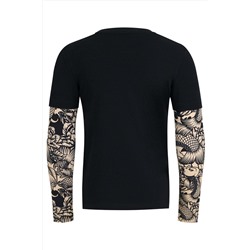 Лонгслив АПРЕЛЬ, 918116