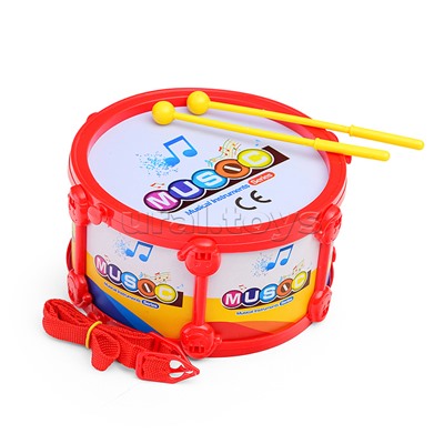 Набор музыкальных инструментов "Веселые мелодии" в пакете