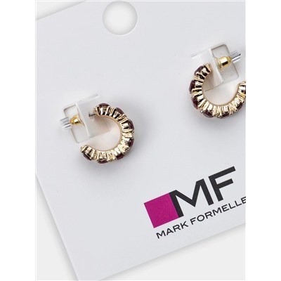 MARK FORMELLE Серьги NH017R244